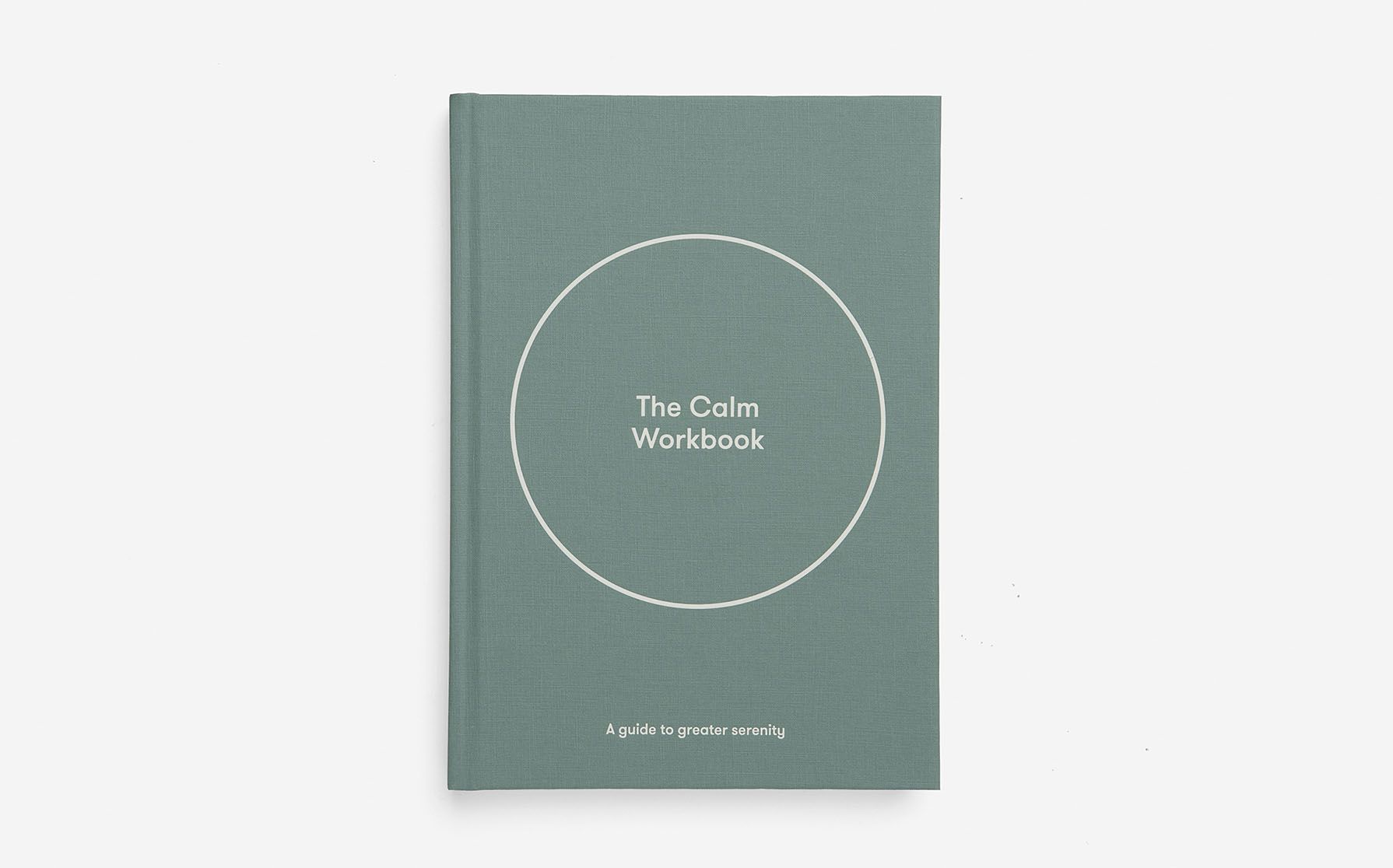 (ENG) The Calm Workbook / School of life