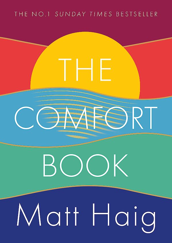Fathom_(Eng) The Comfort Book (Paper Back) / MATT HAIG