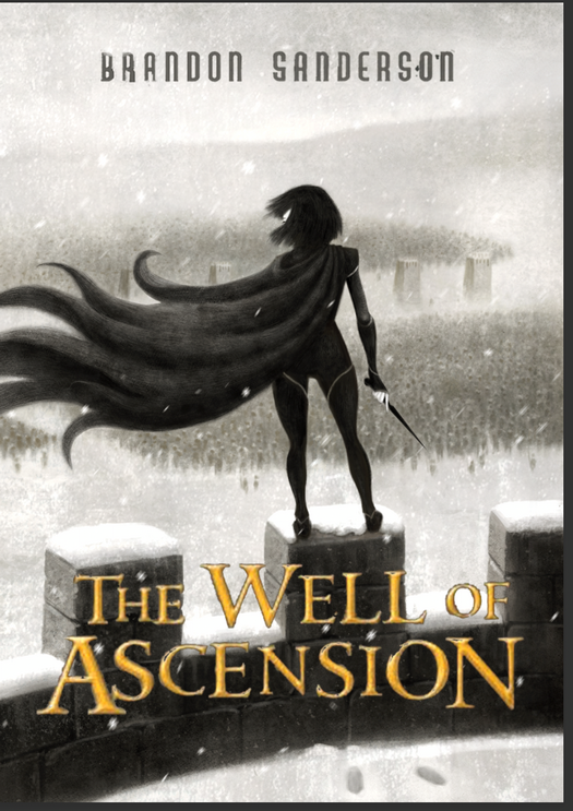 บ่อพิทักษ์พลัง :The Well Of Ascension ซีรี่ส์: Mistborn Trilogy, #2 / Brandon Sanderson / Words Wonder