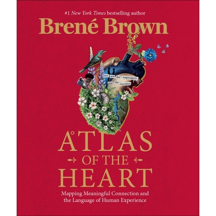 (Eng) Atlas of the Heart / Brené Brown