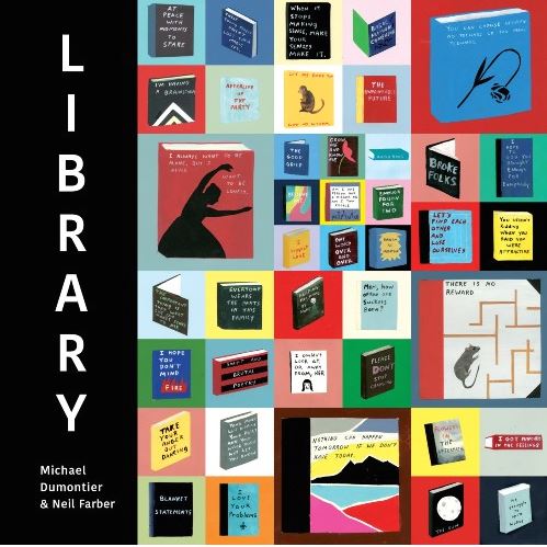 (Eng) Library / by Michael Dumontier & Neil Farber