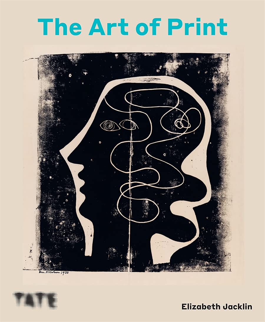 The Art of Print: From Hogarth to Hockney ( Hardcover ) / Elizabeth Jacklin