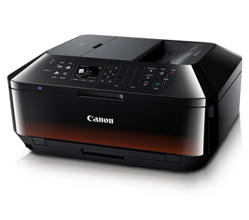 Canon Pixma MX727 - Printerbkk