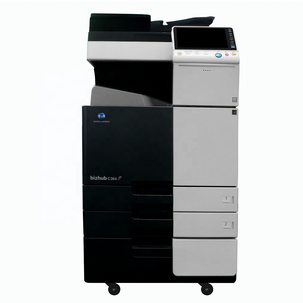 konica bizhub c452 vs xerox work centre 7845i