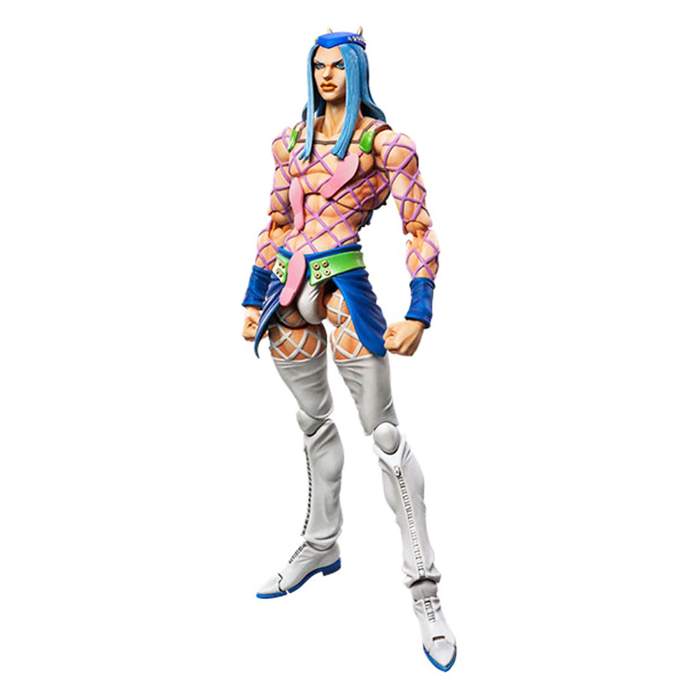 [NEW] SAS JOJO Narciso Anasui, Jojo's Bizarre Adventure Part 6, Stone