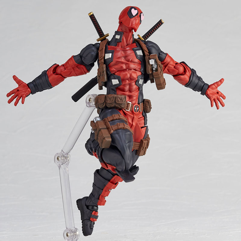 Price 3 300 Deposit 1 500 Oct21 Deadpool Version 2 0 Amazing Yamaguchi No 25 Fanfigs