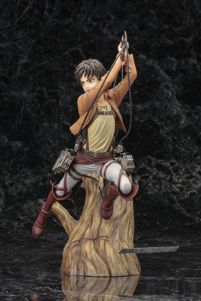 ราคา 4,750/มัดจำ 2,000สิงหาคม2564 Artfx J, Attack On ...