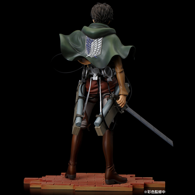 [Price 4,350/Deposit 2,350] BraveAct, Attack On Titan