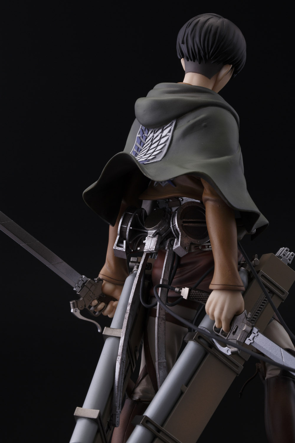 Attack On Titan Brave Order