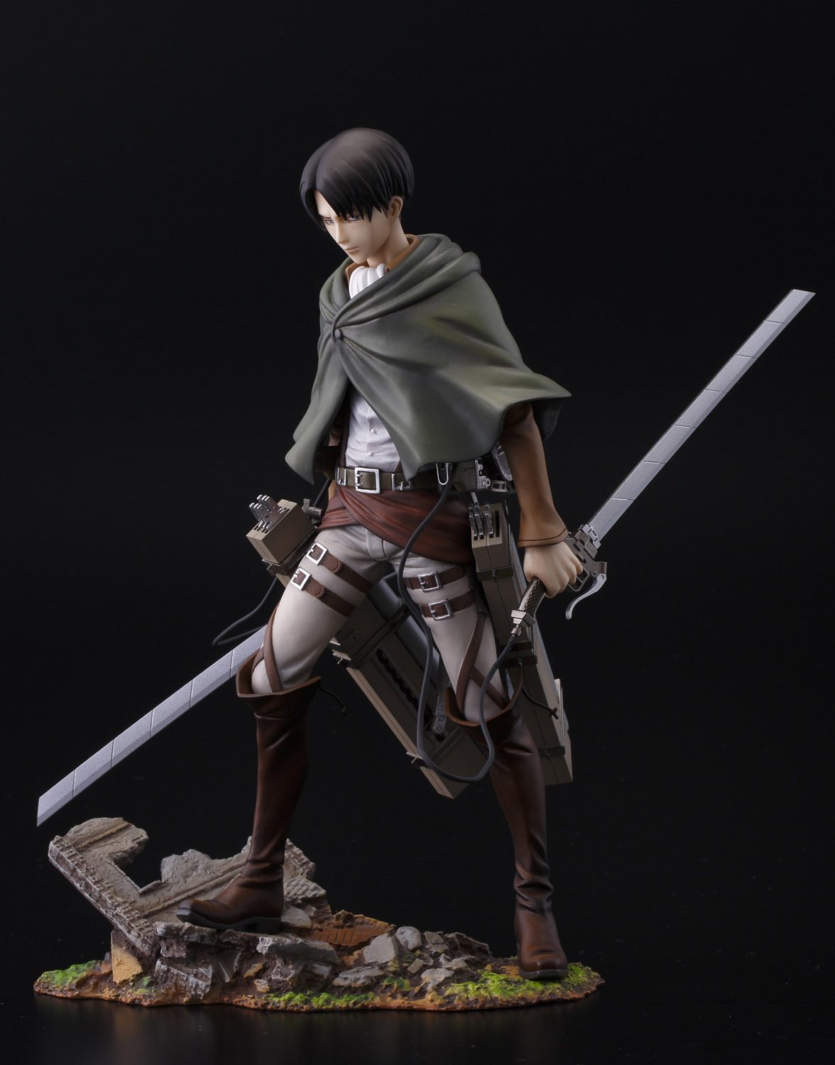 Attack On Titan Brave Order