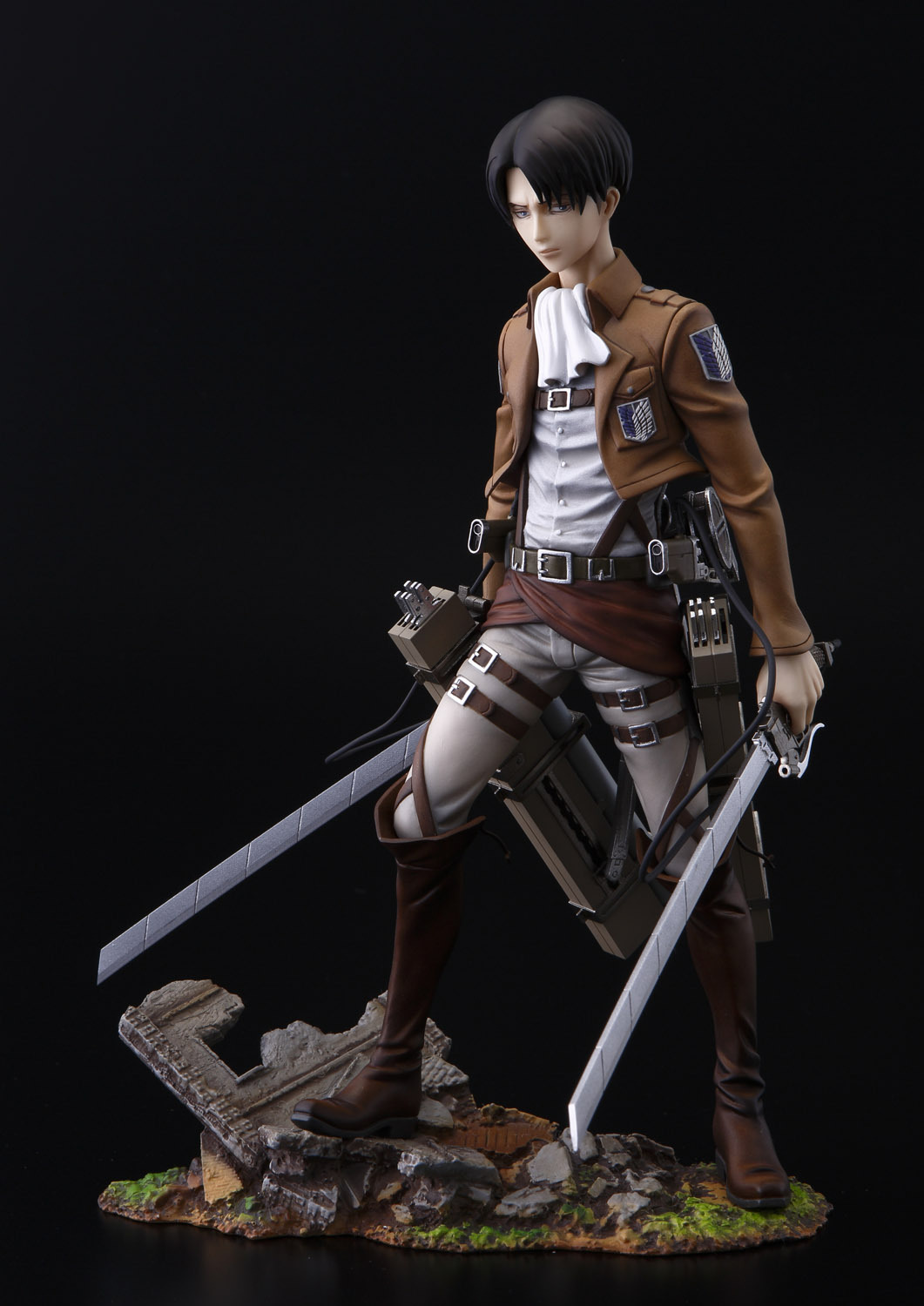 Attack On Titan Brave Order