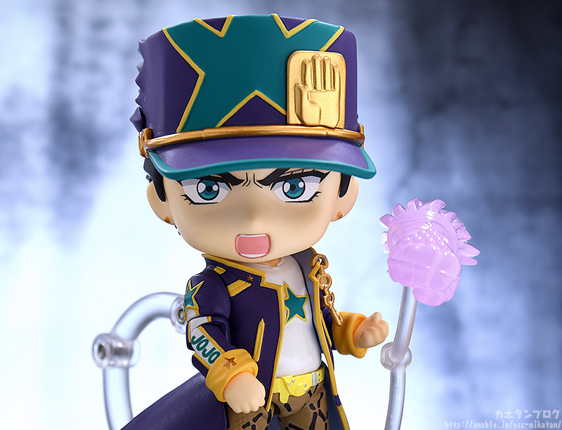 The Most Powerful Stand s User Kujo Jotaro Fanfigs