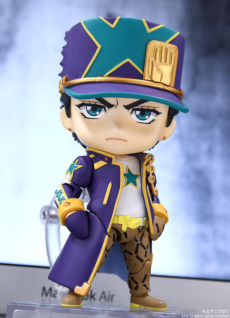 The Most Powerful Stand s User Kujo Jotaro Fanfigs