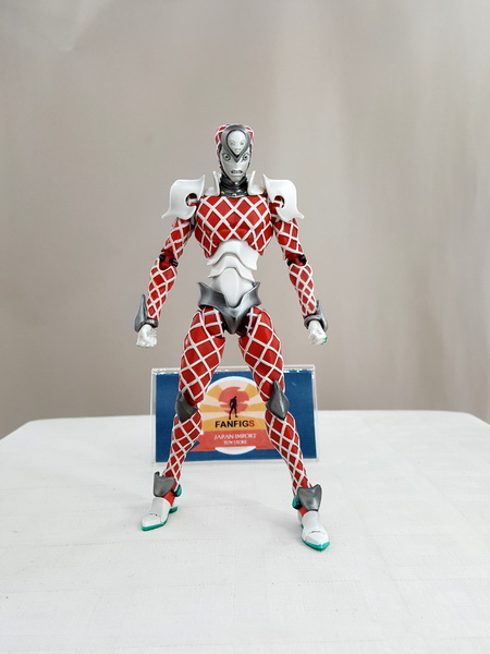 Super Action Statue JoJo/'s Bizarre Adventure Part 5 King Crimson Figure Preorder
