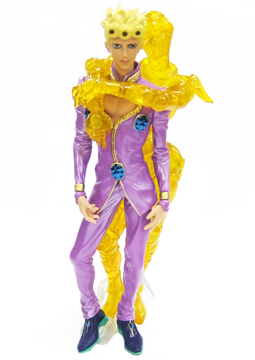 [NEW] JOJO Giorno Giovanna, Gold Experience, Ichiban Kuji Last One