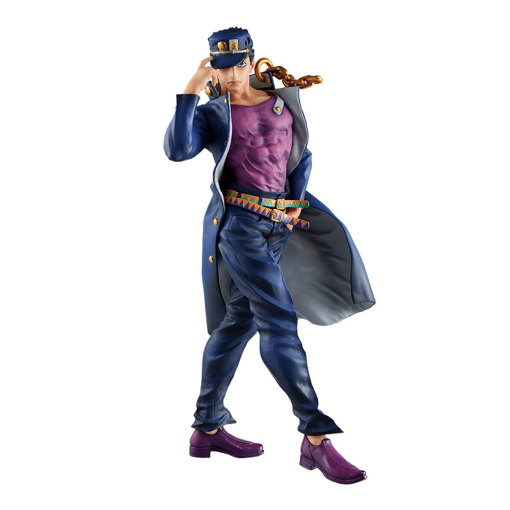 Price 6 350 Deposit 3 000 Kujo Jotaro Last One Price Jojo Assemble Jojo S Bizarre Adventure Part 3 Stardust Crusaders Fanfigs