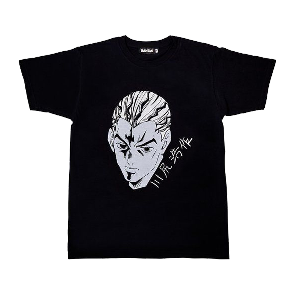 Price 2 400 Deposit 1 400 July21 Jojo T Shirt Kosaku Kawajiri Black Jojo S Bizarre Adventure Part 4 Diamond Is Unbreakable Fanfigs