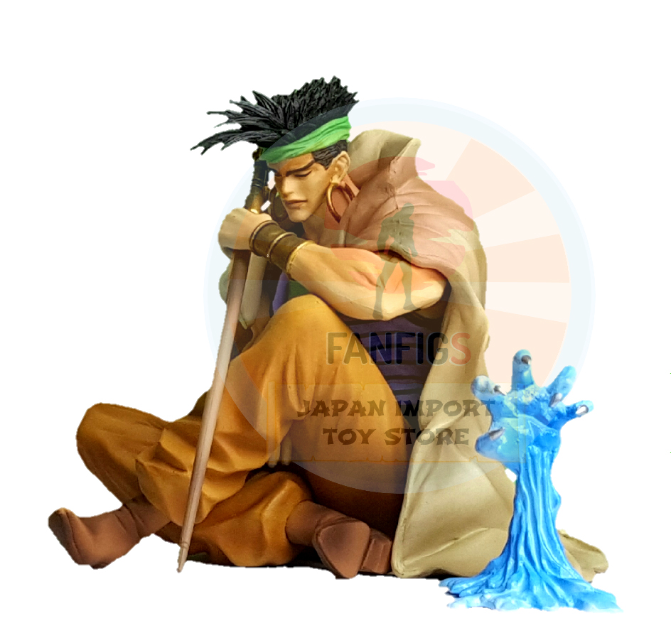 Statue Legend, JOJO, N'Doul & Geb, Jojo's Bizarre Adventure Part 3