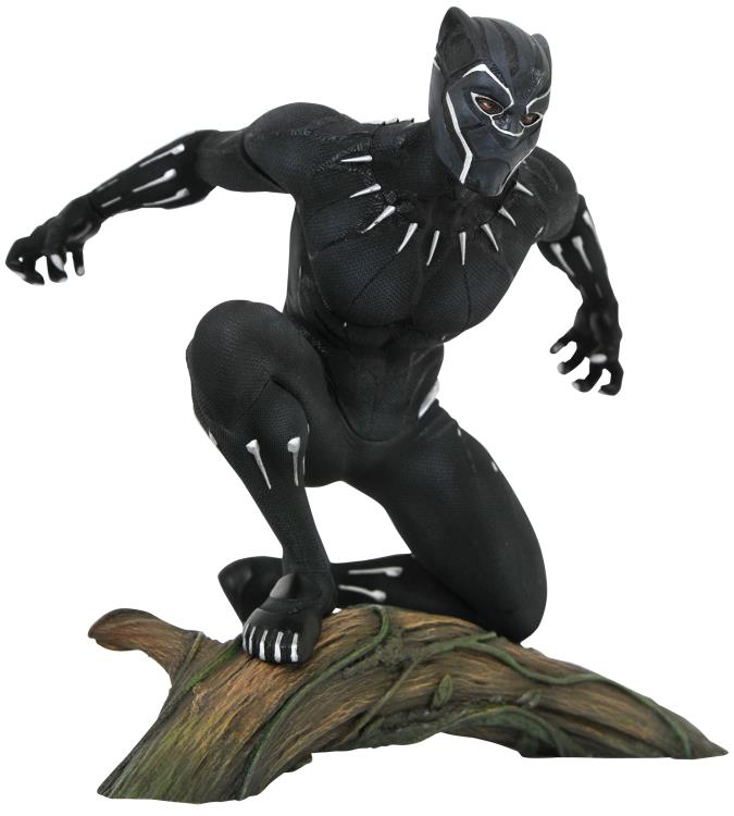[Price 8,200/Deposit 5,200][Please Read All Detail][NOV2019] Black Panther, Marvel Statue, Diamond Select Toys