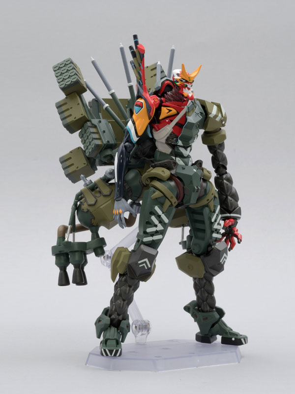 [ราคา 4,950/มัดจำ 2,500][มกราคม 2564] EVANGELION EVOLUTION, NEW EVA-02 ...