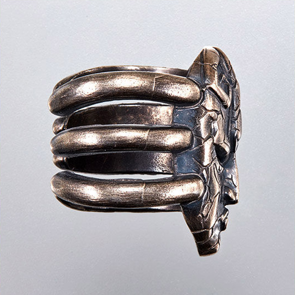 [Price 4,650/Deposit 3,000][JAN2021] JOJO, Stone Mask Ring, Jojo's