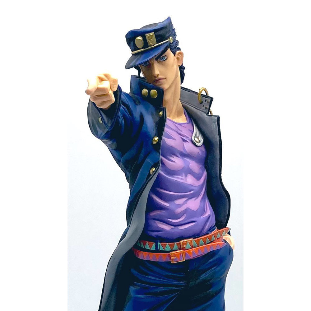 [OPENED][RARE] JOJO, Kujo Jotaro, Two Dimensions, SMSP, Super Master ...