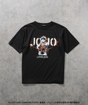 [Price 3,950/Deposit 2,000][Please Read All Detail] JOJO LOVELESS Narancia Ghirga T-Shirt Black, Jojo's Bizarre Adventure Part 5, Vento Aureo, Golden Wind