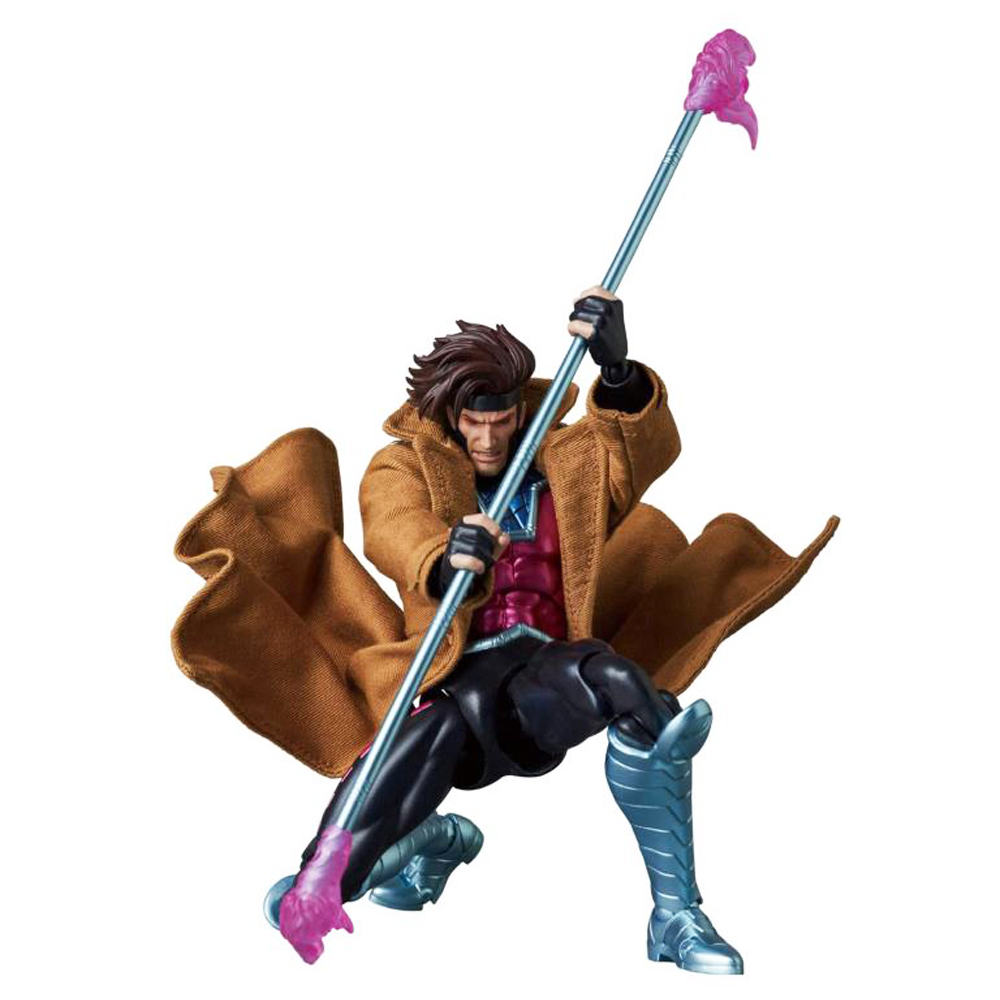 MAFEX No. 131 Gambit ガンビットX-MEN ウルヴァリン