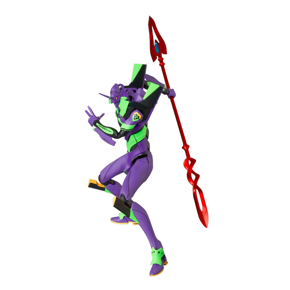 Price 3 300 Deposit 1 500 Nov21 Mafex No 156 Evangelion Eva Unit 01 Fanfigs