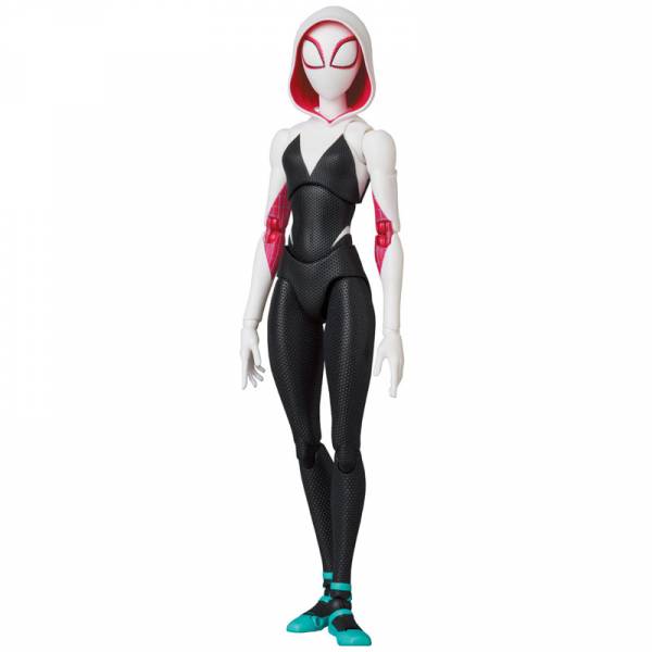 mafex spider gwen