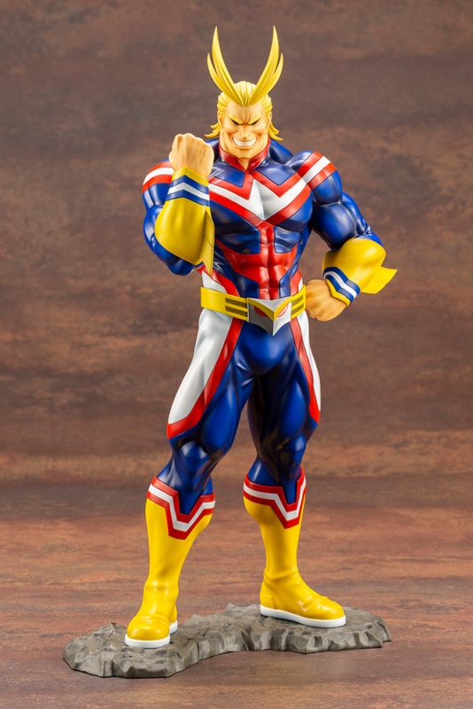 [Price 6,200/Deposit 3,000] ARTFX J, MY HERO ACADEMIA, ALL