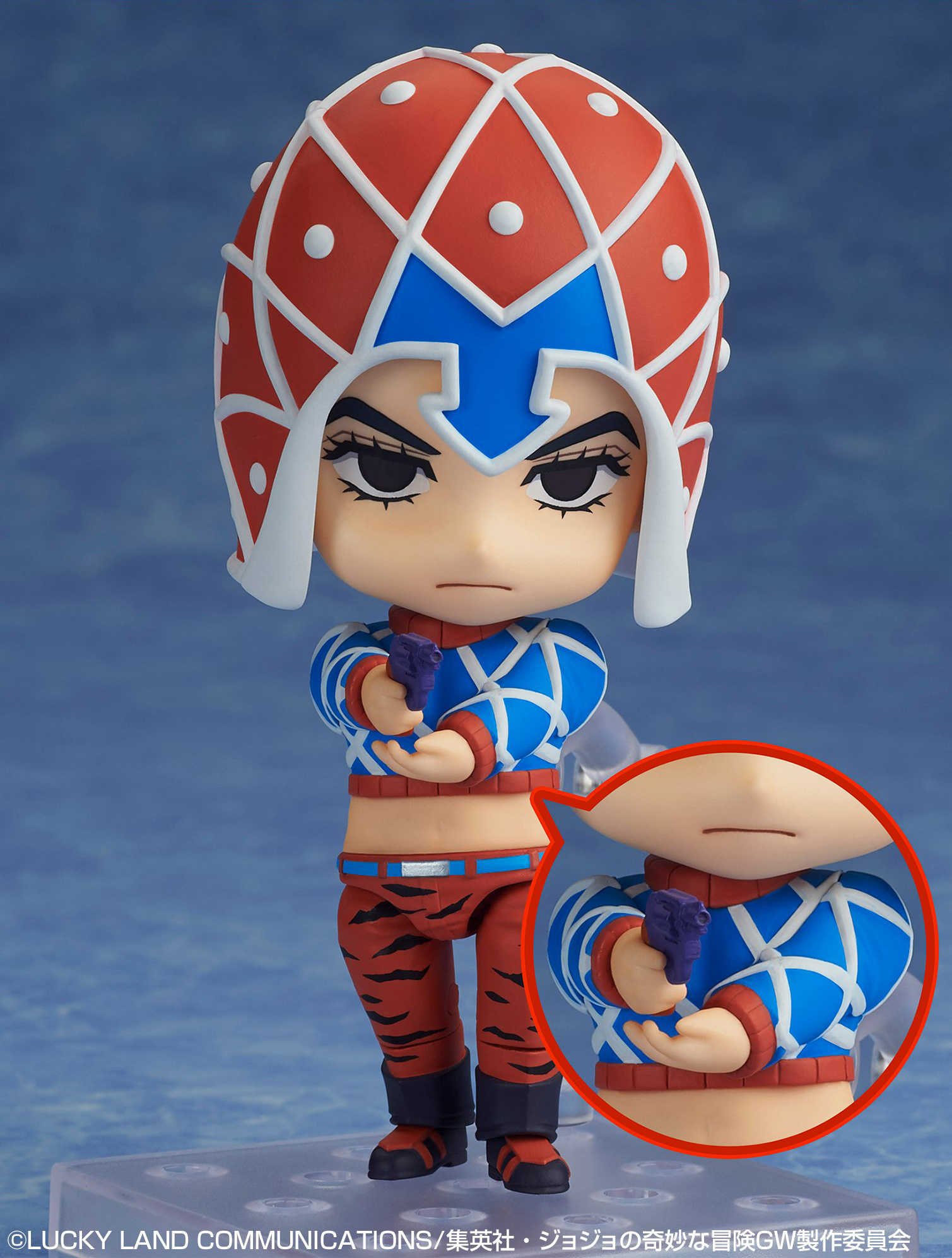 [Price 2,350/Deposit 1,000][JAPAN LOT][NOV2020] Nendoroid, JOJO, Guido