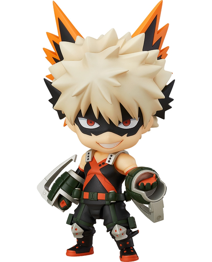 Good Smile Company Nendoroid My Hero Academia 4 inch Action Figure TY90250 for sale online