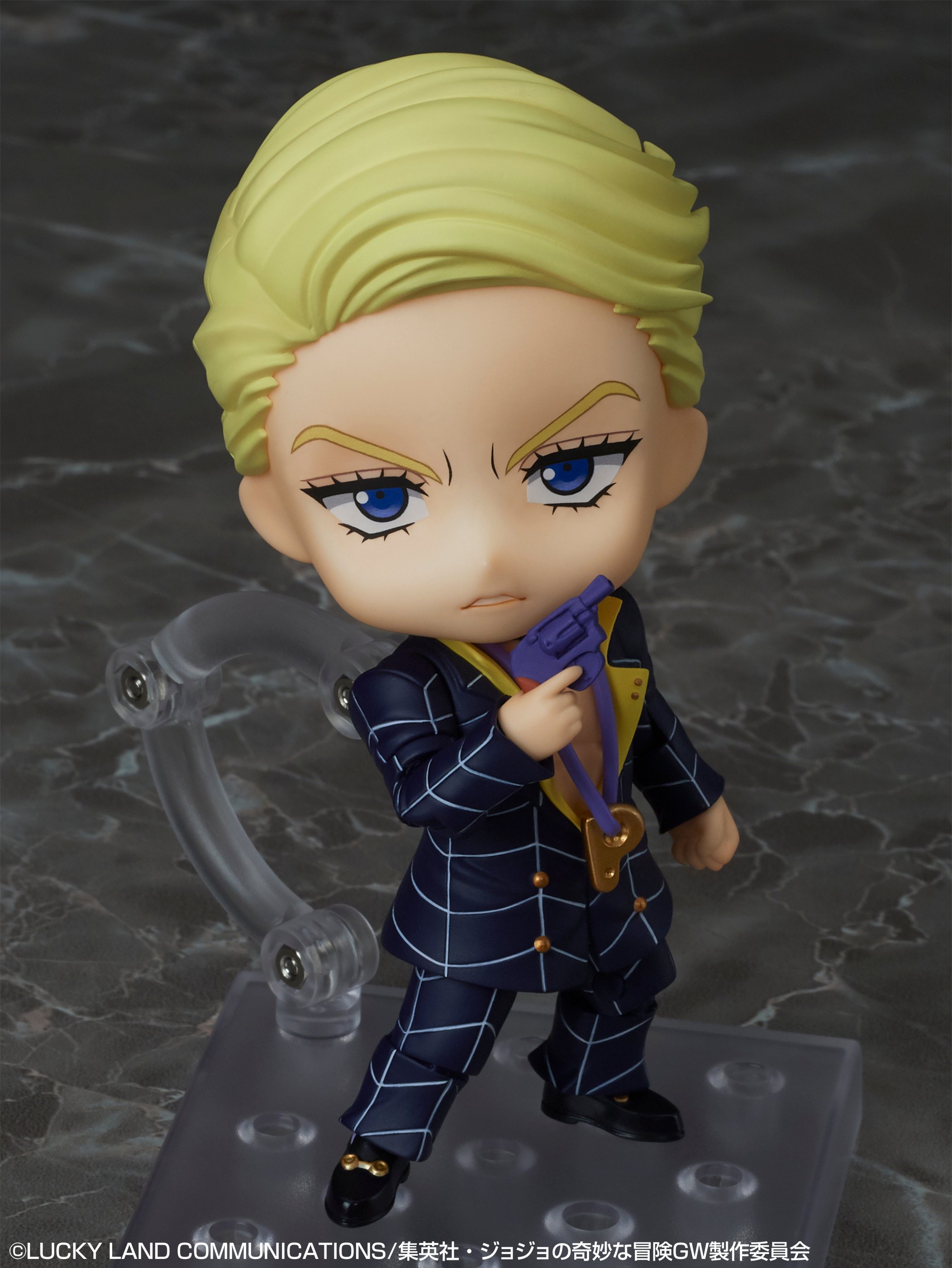 [Price 2,650/Deposit 1,200][JAPAN LOT][DEC2020] Nendoroid, JOJO