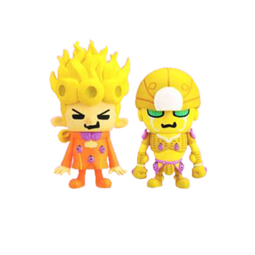 Opened Jojo Giorno Giovanna Gold Experience Panson Works Sofubi Figure Jojo S Bizarre Adventure Part 5 Golden Wind Fanfigs Also, gio is close to his biological father's name, dio brando. opened jojo giorno giovanna gold experience panson works sofubi figure jojo s bizarre adventure part 5 golden wind