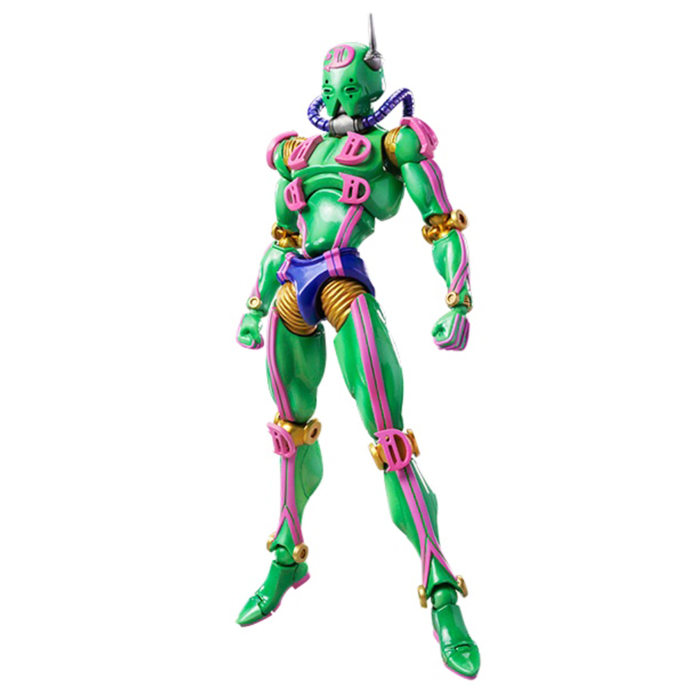 diver down jojo figure