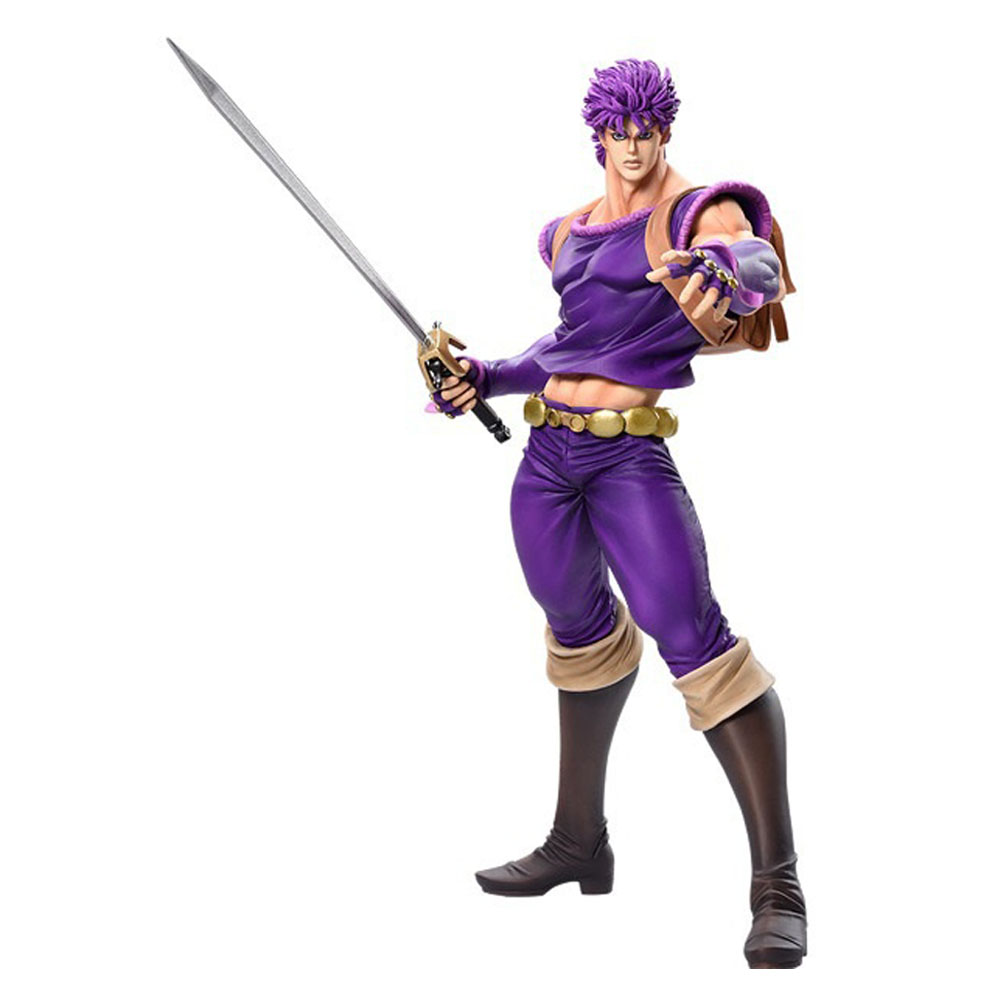 jonathan joestar statue