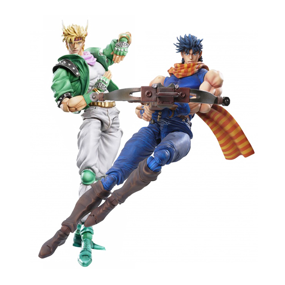 caesar zeppeli statue