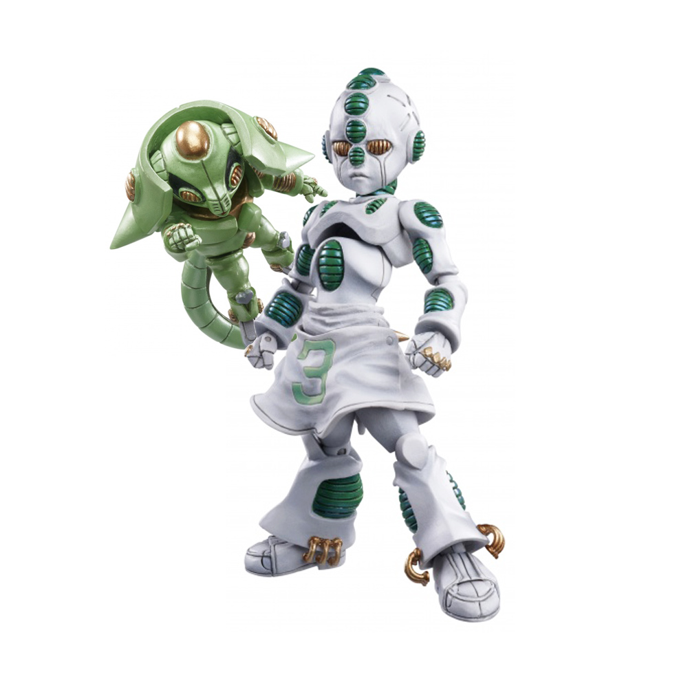 New Sas Jojo Echoes Act 2 3 Jojo S Bizarre Adventure Part 4 Diamond Is Unbreakable Fanfigs