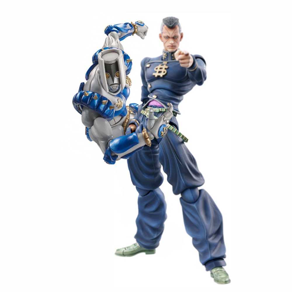Full Payment Price 4 800 Oct Sas Jojo Nijimura Okuyasu The Hand Jojo S Bizarre Adventure Part 4 Diamond Is Unbreakable Fanfigs