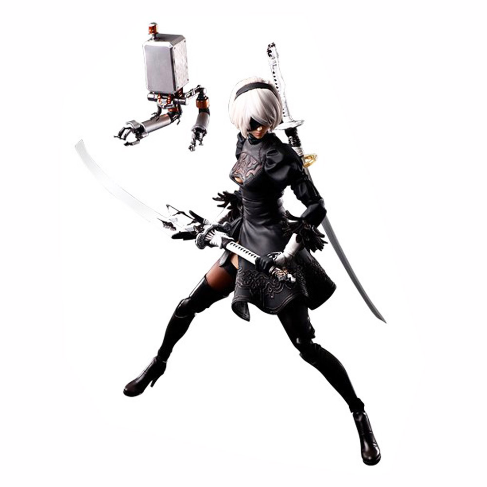 Price 6400deposit 3000 Apr2021 Square Enix Play Arts Kai Nier 3057