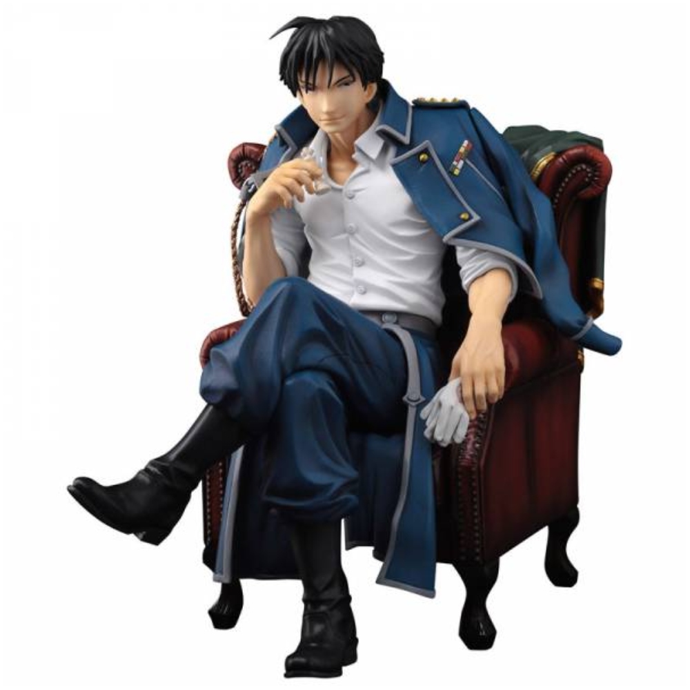 roy mustang action figure