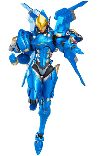 [Oct2019][1st Payment] figma Overwatch, Pharah, Max Factory, Action Figure