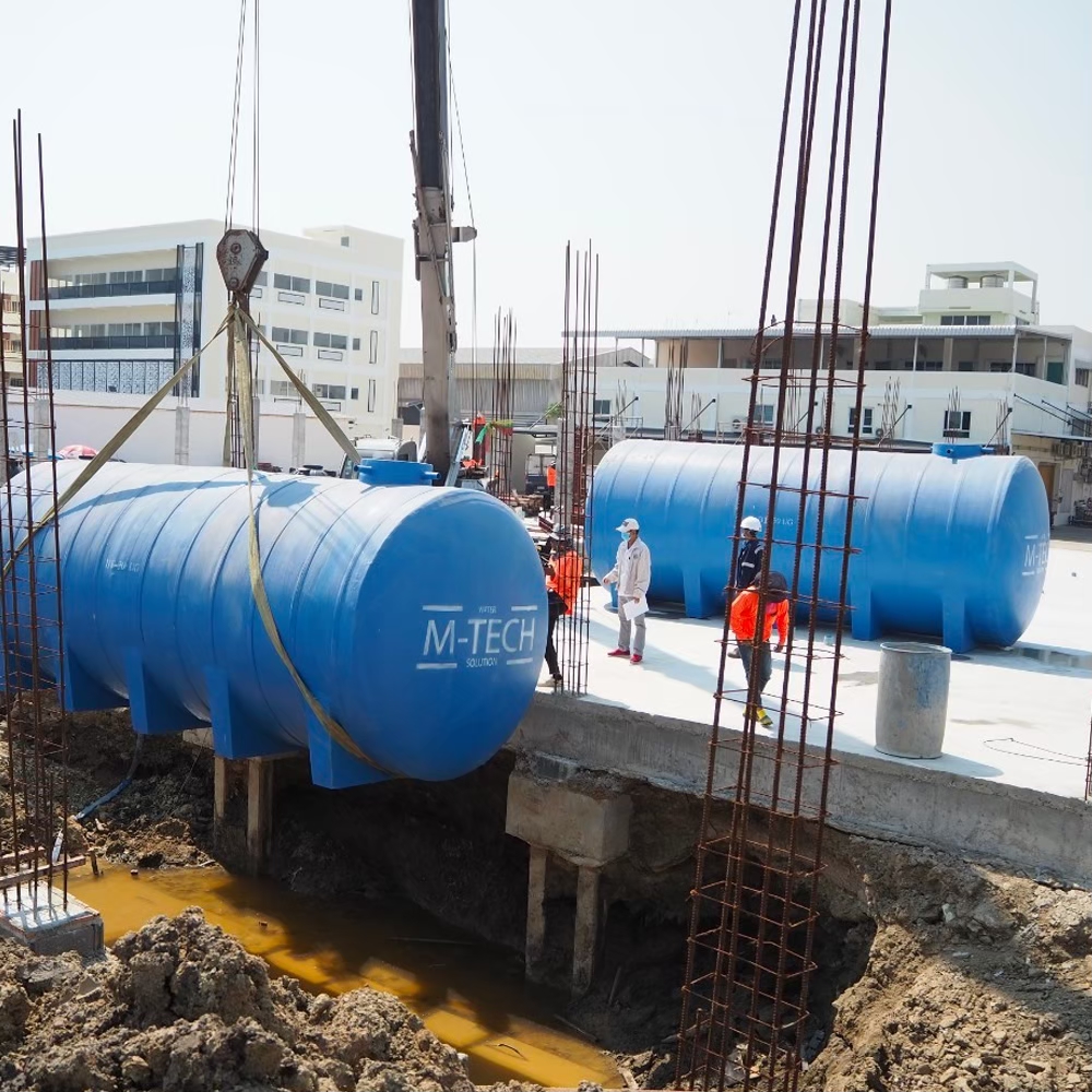 ถังเก็บน้ำ