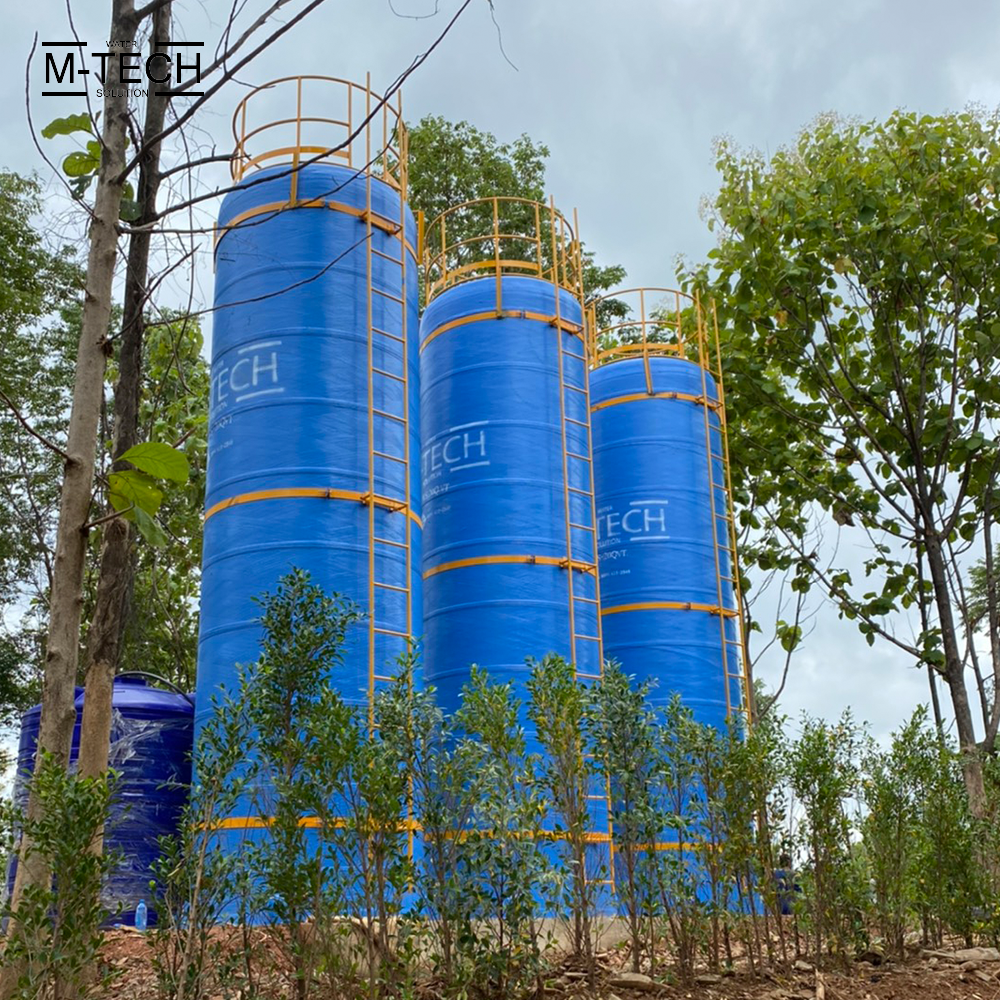 ถังเก็บน้ำ 20000 ลิตร ทรงตั้ง ราคาถูก