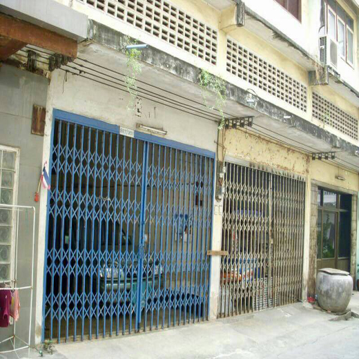 อาคารพาณิชย์ 3 ชั้นครึ่ง มหาชัย 3 storey commercial building, Mahachai ID - 192190