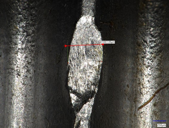 Machining and Rolling Threads - Test Result Comparison
