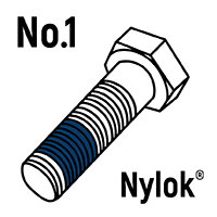 number 1 for nylok sales