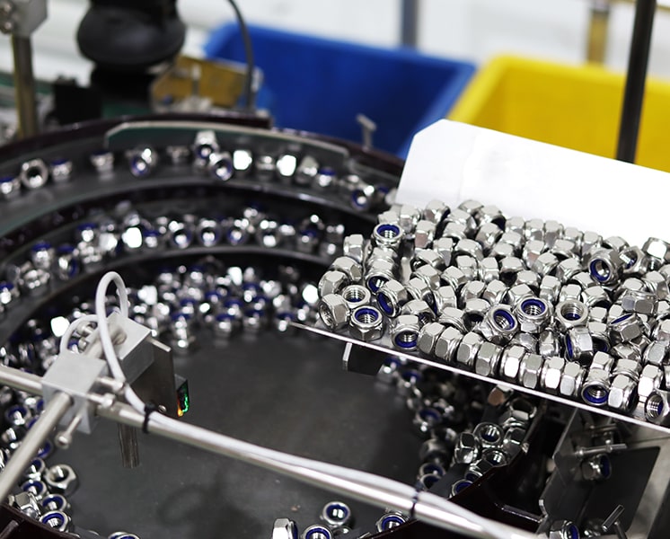 Hanshin Neji │ Japanese Fasteners Company