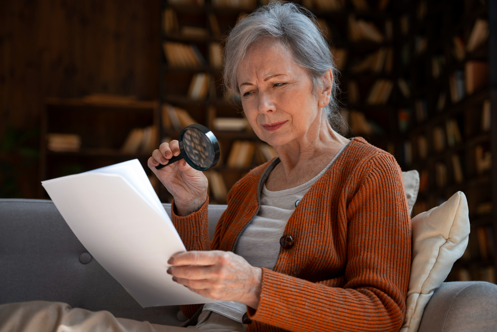 What Are the Early Warning Signs of Alzheimer’s Disease?